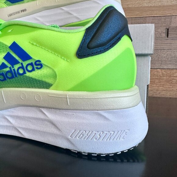 Adidas Adizero Boston 10 M Running Shoes Sneakers Style H67514 Mens Size 10 - Picture 11 of 14